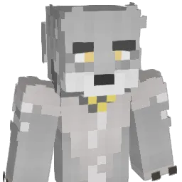 wwwrgq Minecraft avatar bust