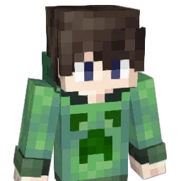 wwwto Minecraft avatar bust