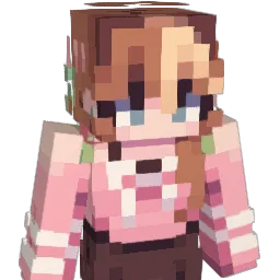 wwwwwwwwuuuuuuuu Minecraft avatar bust