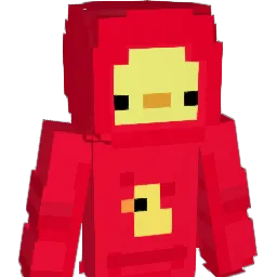 wx_xm Minecraft avatar bust
