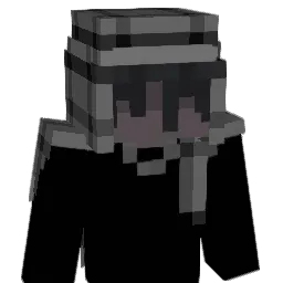 wxckstar Minecraft avatar bust
