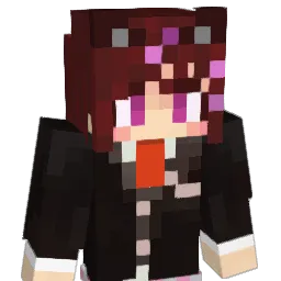 wxczz Minecraft avatar bust