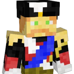 wxdpk Minecraft avatar bust