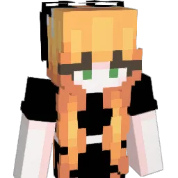 wxez Minecraft avatar bust