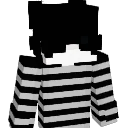 wxiz Minecraft avatar bust