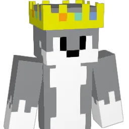 wxlfyyy Minecraft avatar bust