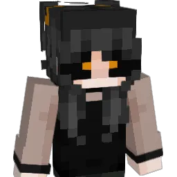 wxnderlustaura Minecraft avatar bust