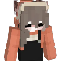 wxnrvq Minecraft avatar bust