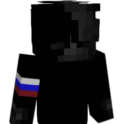 wxpq Minecraft avatar bust