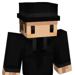 wxrk Minecraft avatar bust