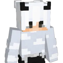 wxsted666 Minecraft avatar bust