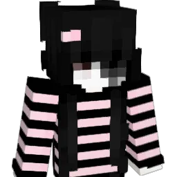 wxsteoftiime Minecraft avatar bust