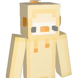 wxv_ozzy Minecraft avatar bust