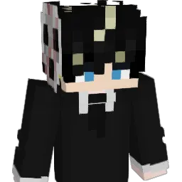 wxyv Minecraft avatar bust