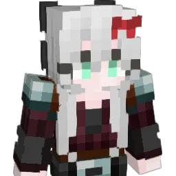wxyyyyy Minecraft avatar bust