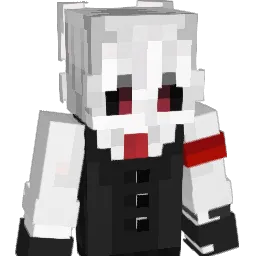 wxzle Minecraft avatar bust