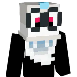 wy1d0 Minecraft avatar bust