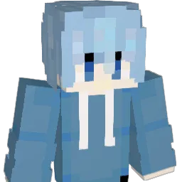 wy518 Minecraft avatar bust