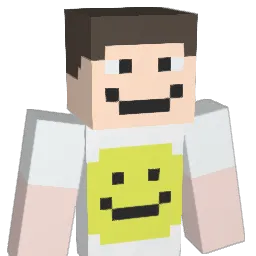 wyatt1210 Minecraft avatar bust