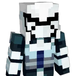 wyattavenger Minecraft avatar bust
