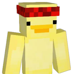 wyattd1221 Minecraft avatar bust