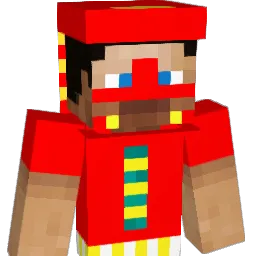 wyattdw Minecraft avatar bust