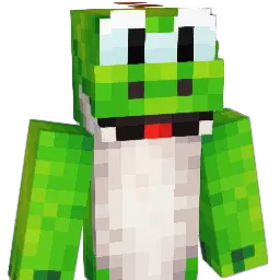 wyattharper Minecraft avatar bust