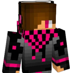wyattstarfighter Minecraft avatar bust