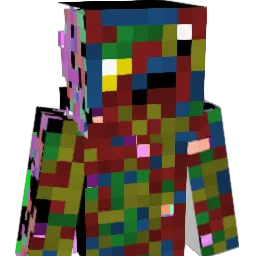 wyatttoast Minecraft avatar bust