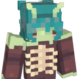 wybiefilm Minecraft avatar bust