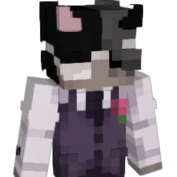 wydBeasty Minecraft avatar bust