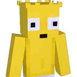 wydjake Minecraft avatar bust