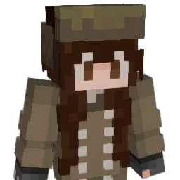 wyeoak Minecraft avatar bust