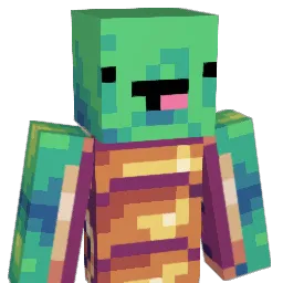 wygnad Minecraft avatar bust
