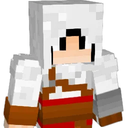 wyhrt Minecraft avatar bust