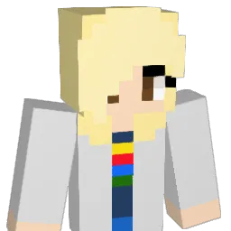 wykittens Minecraft avatar bust