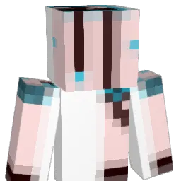 wyl3m Minecraft avatar bust
