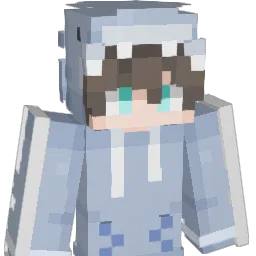 wylai Minecraft avatar bust