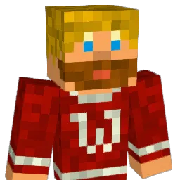 wyll76 Minecraft avatar bust