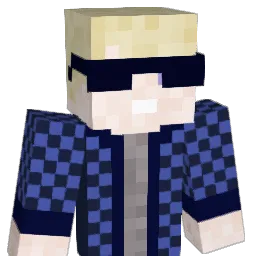 wyllandjam Minecraft avatar bust