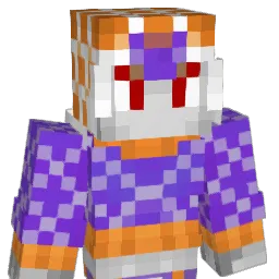 wylt Minecraft avatar bust