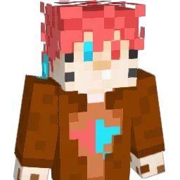 wymsiestar Minecraft avatar bust