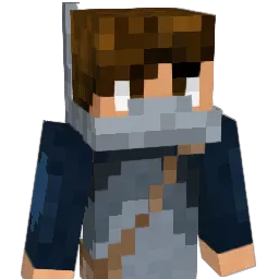 wyndmill Minecraft avatar bust
