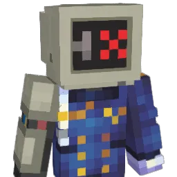 wyome_ Minecraft avatar bust