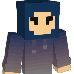 wyrdpath Minecraft avatar bust