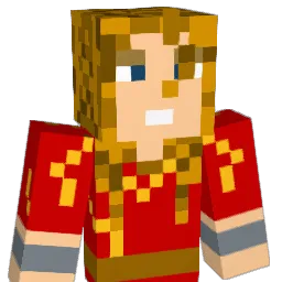 wyrmofvt Minecraft avatar bust