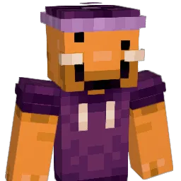wyrmwoodsman Minecraft avatar bust