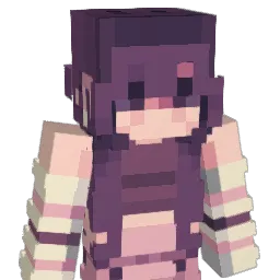 wyurd Minecraft avatar bust