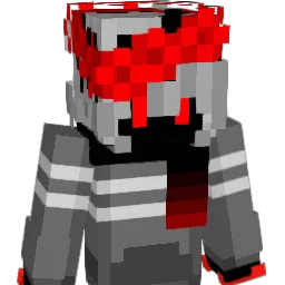 wyvern106 Minecraft avatar bust