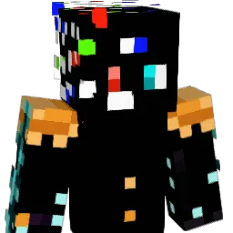 wyverzz Minecraft avatar bust